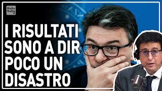 LEuro ci sta disintegrando ora il governo soffre e da Bruxelles le pressioni aumentano [upl. by Ribak207]