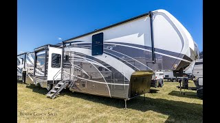 2022 Vanleigh RV The Beacon Beacon 41LKB  Luxury 5th Wheel [upl. by Leynwad88]