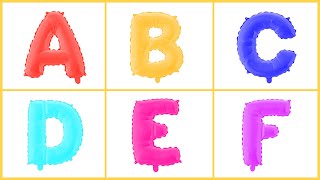 ABCs  A B C D E F G H I J K L M N O P Q R S T U V W X Y Z  ABC Alphabet  ABCD  Homeschool Fun [upl. by Eibor]