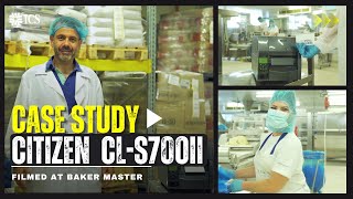 Case Study Citizen CLS700II at Baker Master [upl. by Shirleen116]