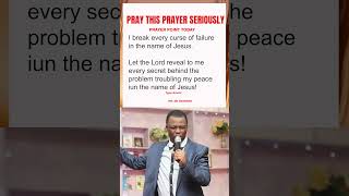 Prayer Point with Olukoya  I break every curse of failure in the name of Jesus [upl. by Etezzil]