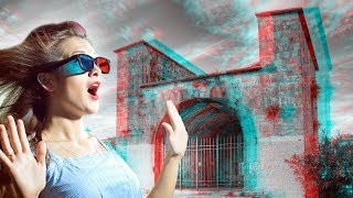 How To Make an Anaglyph 3D Image in Photoshop That REALLY WORKS [upl. by Aimahs]