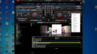 Virtual DJ 567 Tutorial  Mikrofon Einstellungen Full HD  Echoeinstellung [upl. by Marylee]