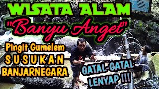 Pemandian Air Hangat Pingit  Gumelem Susukan  Banjarnegara 2020 [upl. by Airres]