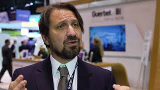 RSNA2017 How the Guerbet team fosters and improves innovation on patient management [upl. by Ocir]