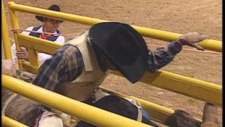 1997 National Finals Rodeo Commotion amp Cowtown II [upl. by Aribold]