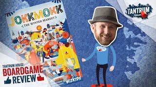 Jokkmokk Board Game Review [upl. by Yraeht]