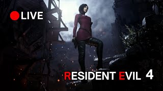 Resident Evil 4 Remake Ep2 Hindi Stream hindistream livestreaming capcom residentevil zombie [upl. by Dannica]