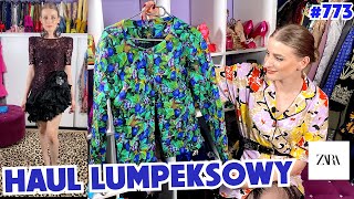 HAUL LUMPEKSOWY ❤️ NOWOŚCI Z SECOND HANDU 773 [upl. by Ollie895]