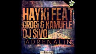 Hayki feat Grogi amp Kamufle  Adrenalin [upl. by Childers]