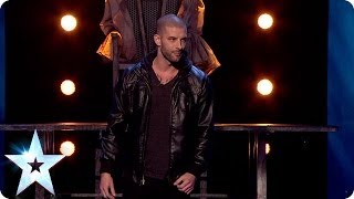 Magician Darcy Oake does it AGAIN  Final  BGT Series 8 [upl. by Nasas]