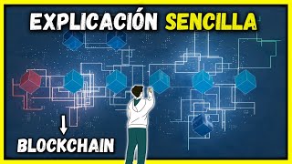 ¿QUÉ es y CÓMO funciona el BLOCKCHAIN en 6 MINUTOS TIENES QUE SABERLO ¡YA 📖💰 [upl. by Kaiulani]