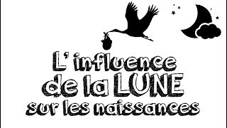 Ep23 La lune atelle une influence sur les naissances  Frequentisme [upl. by Lucho103]