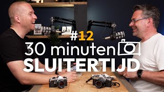 Fotograaf HELP Ik ben Ondernemer 😱  30 Minuten Sluitertijd [upl. by Ayotahc]