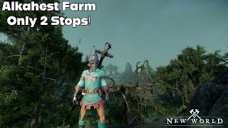 Alkahest Farm  New World Season 3 [upl. by Dee]