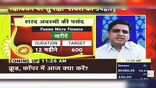 Fusion Microfinance Share News Today  Fusion Micro Finance Share Latest News  19th August 2024 [upl. by Remoh]