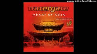 Watergate  Heart Of Asia Merry Christmas Mr Lawrence DJ Quicksilvers Q Mix [upl. by Ennairol23]