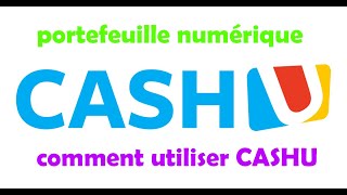 CASHU comment utiliser cette portefeuille numérique [upl. by Golter]