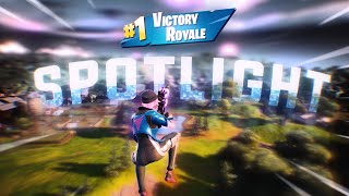 SPOTLIGHT  Fortnite Cinematic Montage 4K [upl. by Ostler]