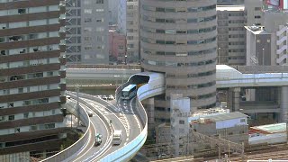 Highway through a Building Story ★ ONLY in JAPAN [upl. by Simon]