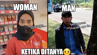 pertanyaan macam apa itu rugi dong😡 [upl. by Gallager299]