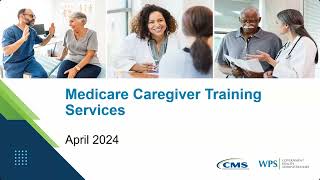 Encore Medicare Caregiver Training Services [upl. by Suiradal]