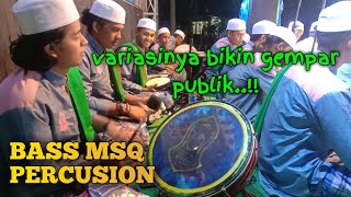 VARIASI BASTUMHADRAH QASIDAH SHOLATUM BISSALAMIL MUBIN VERSI MAJELIS SHOLAWAT QOOF  MD2 Project [upl. by Timmy]