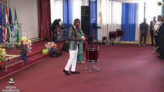 Sunday 22nd September 2024  Second Service 2 Trinity Temple [upl. by Ztnahc]