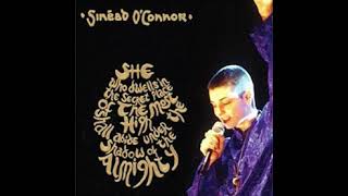 Sinead OConnor  This IS a Rebel Song 2003 [upl. by Estele]