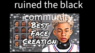 HOW DRIPPY FACE SCANS RUINED THE BLACK COMMUNITY [upl. by Georas]