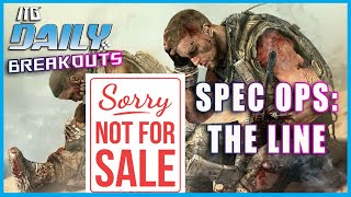 SPEC OPS THE LINE Has Been Delisted [upl. by Zora]