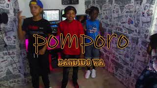 Pomporo  Bandido Wa  Video Oficial [upl. by Nivrac]