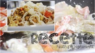 Recette Healthy amp végétarienne [upl. by Nagaek]