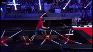 Ninja Warrior España Marcel Llorach Fase 1 [upl. by Gnauq]