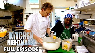 Gordon Revisits Momma Cherris  Kitchen Nightmares FULL EPISODE [upl. by Adnyleb]