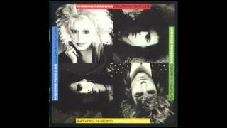 Missing Persons  No Secrets 1986 [upl. by Nanreit27]