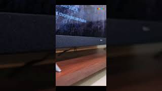 shorts  hisense  hisense tv  hisense tornado  hisense tornado 55 inch 4k smart tv sound by jbl [upl. by Ynamreg]