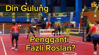 Pengganti Fazli Roslan di kesan [upl. by Almire]