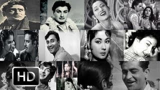 100 Years Of Indian Cinema Evergreen Superstars Part 1  With English Subtitles [upl. by Polivy]