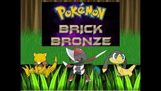 Pokemon brick bronze tutorial how to catch HelioptileAbra and pawniard [upl. by Ailehs]