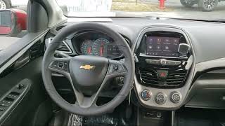 2022 Chevrolet Spark ACTIV Harvard Woodstock Belvedere Beloit Rockford [upl. by Ivers]