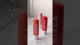 Nivea Lip balm review Lip balms for all the season part 2 [upl. by Formica]