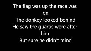 Darcys Donkey  Lyrics [upl. by Mueller156]