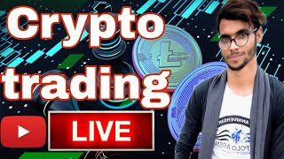 Live trader Crypto 1102024  freetrading444 live livetrading crypto livestream [upl. by Gervase116]