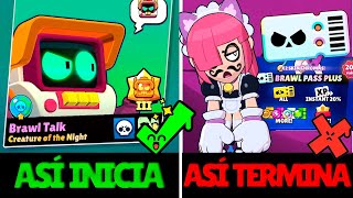 ¿FUE UN BUEN AÑO ¡LO PEOR ❌ Y LO MEJOR 🏆 QUE TRAJO BRAWL STARS ESTE 2023  BRAWL STARS [upl. by Sillyrama590]