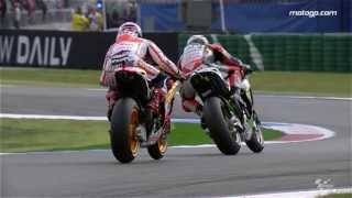 MotoGP™ Assen 2013  Best slow motion [upl. by Mloc]