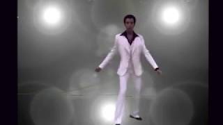 DANCE LIKE JOHN TRAVOLTA WITH THE ONLINE LESSONS OF LELE DINERO [upl. by Brunell]