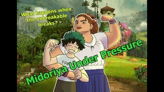 Surface Pressure on Midoriya  MHAxEncanto Lyric quotPrankquot  Part 22 [upl. by Uile826]