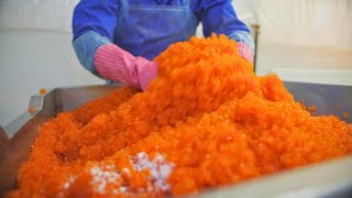 How Its Made Caviar [upl. by Odraleba]