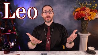 LEO  “URGENT WARNING SOMEONE ISN’T TELLING YOU EVERYTHING” Tarot Reading ASMR [upl. by Alimak]